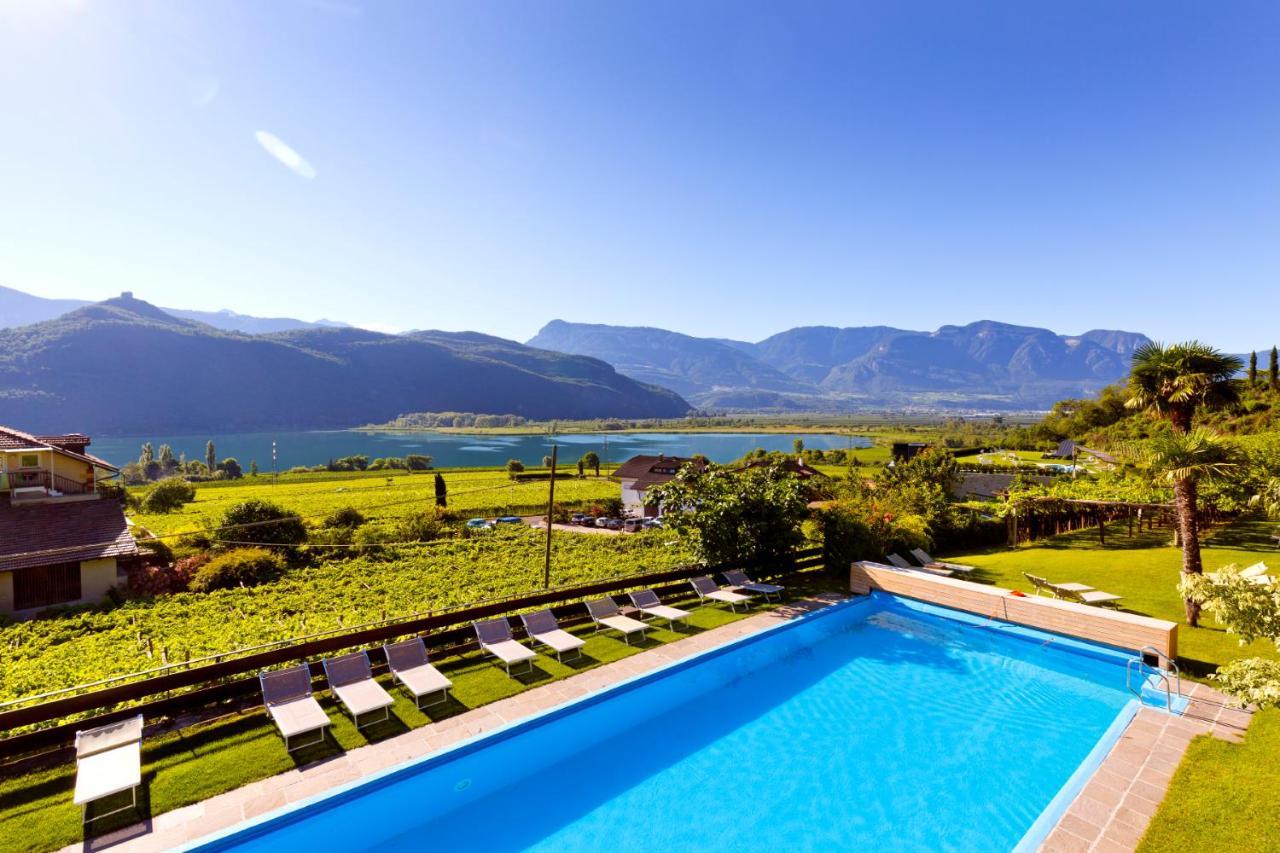Hotel Haus Am Hang Caldaro Εξωτερικό φωτογραφία