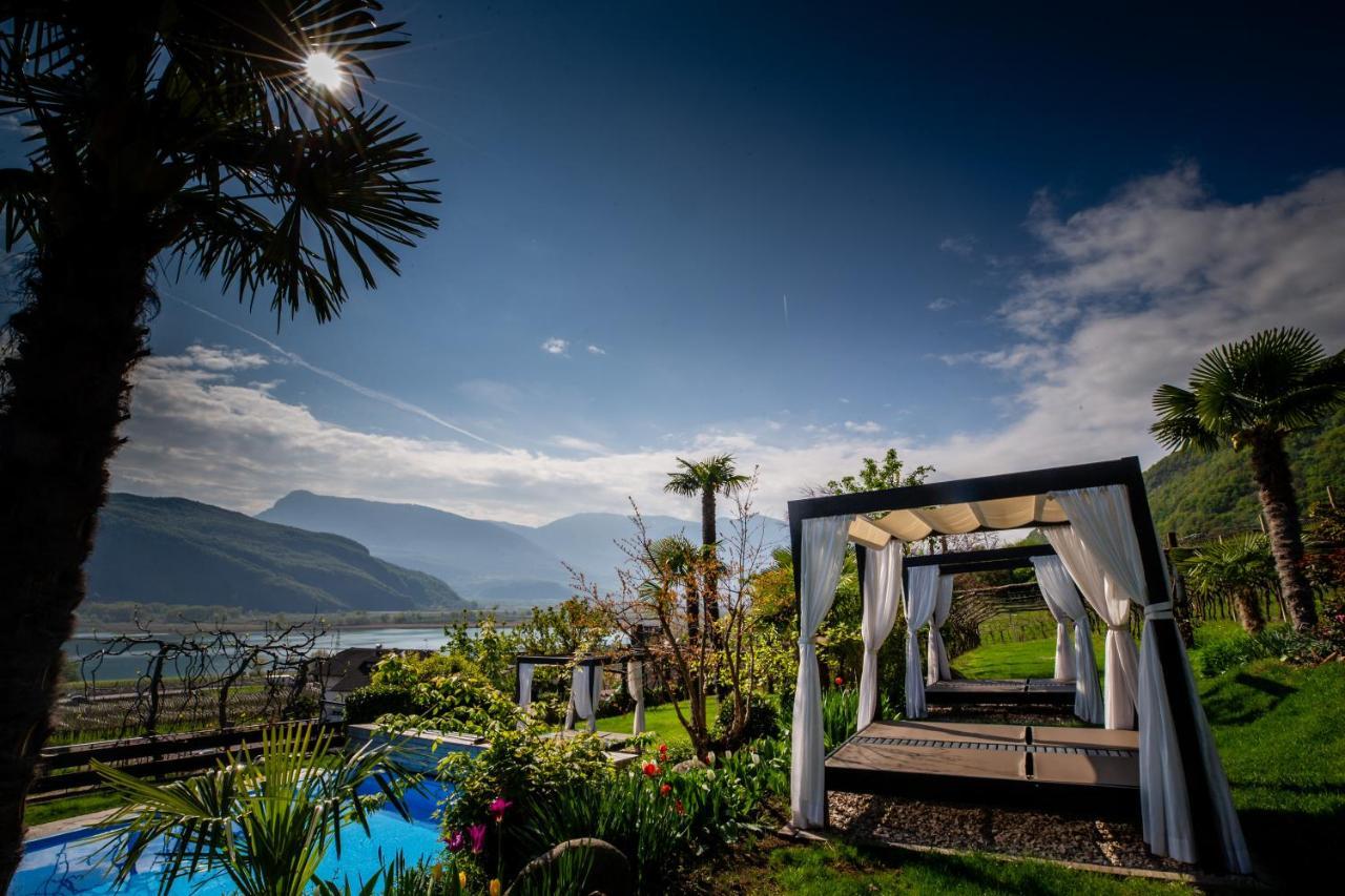 Hotel Haus Am Hang Caldaro Εξωτερικό φωτογραφία