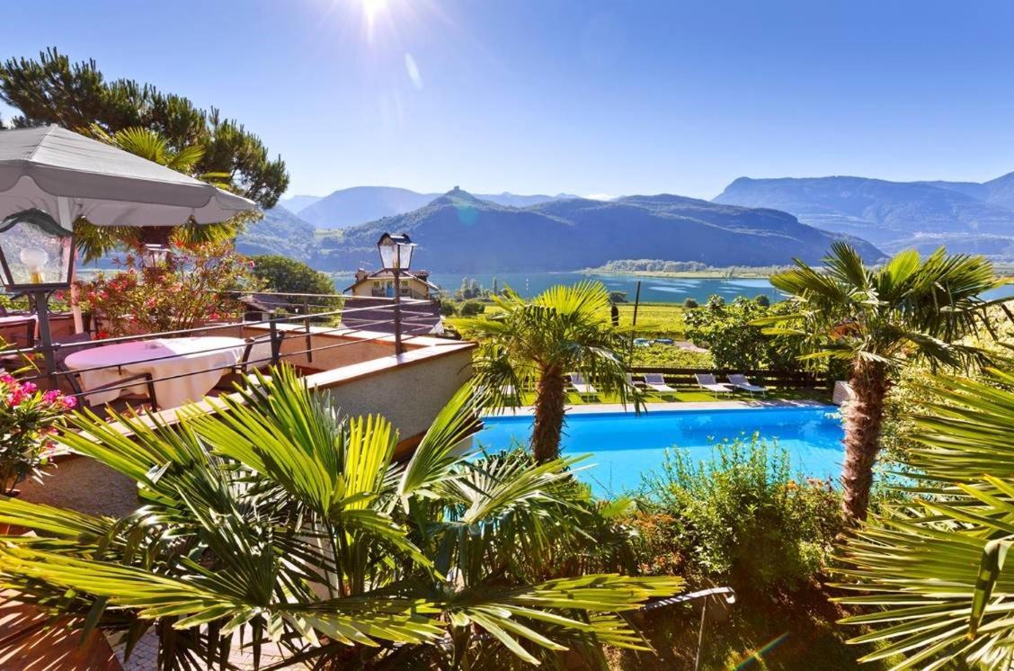 Hotel Haus Am Hang Caldaro Εξωτερικό φωτογραφία