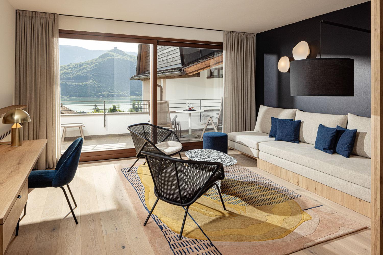 Hotel Haus Am Hang Caldaro Εξωτερικό φωτογραφία